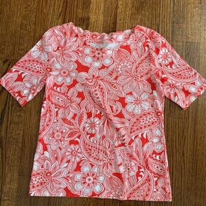 Talbots Blouse